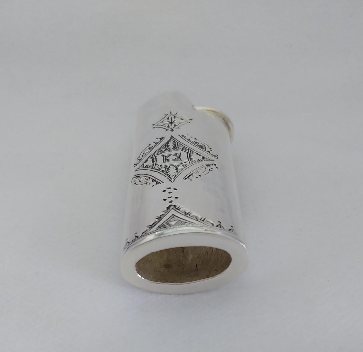 【starringシルバー】 BIG ショートライター　ケース　ダガー starringシルバー】 BIG ショートライター ケース ダガー