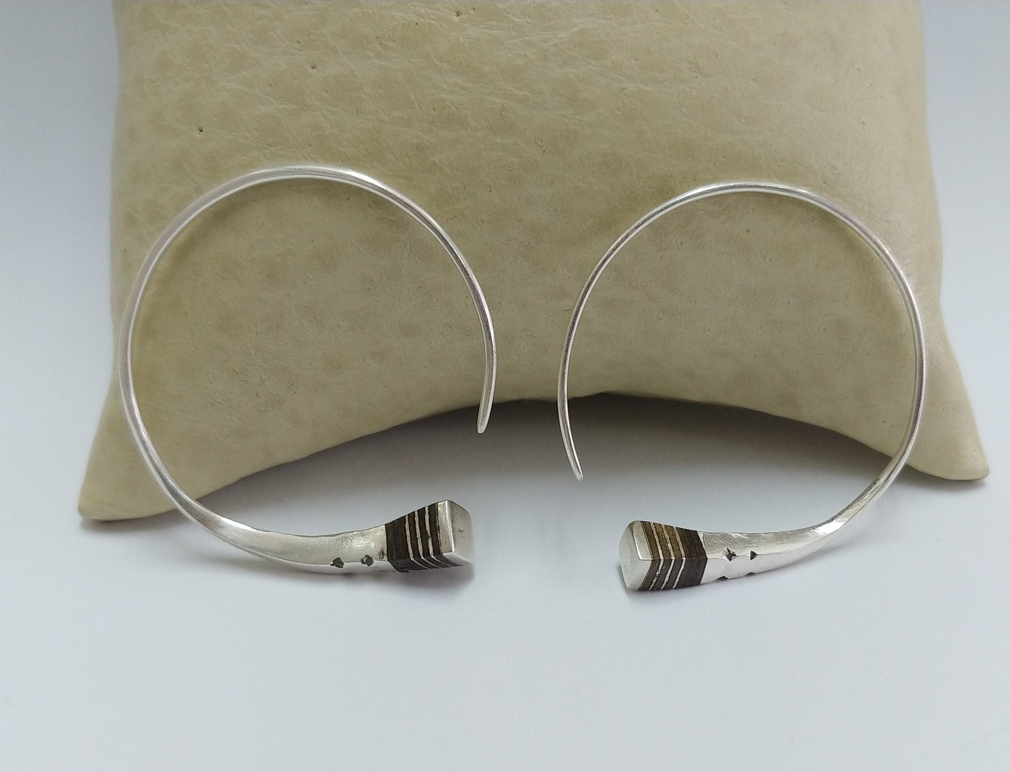 Tuareg Silver - Etsy