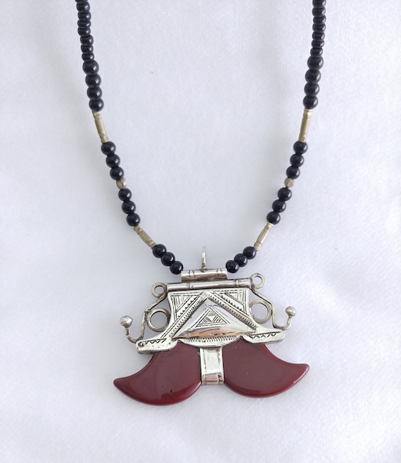 ヴィンテージ トゥアレグシルバー ペンダント vintage Touareg