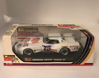 ミニカー Greenwood Corvette \"Spirit of Sebring ミニカー Greenwood Corvette 