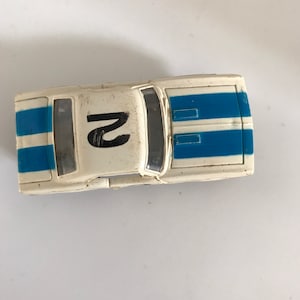 HO scale thunderjet Slotcar
