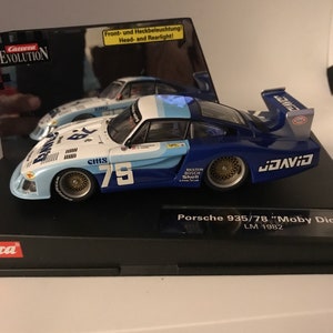 1/32 scale Slotcar,Carrera evolution,analog