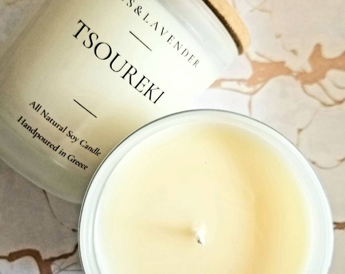 Candle, Natural Handpoured Soy Candles, Gift, Scented Candle, Aromatherapy Candle