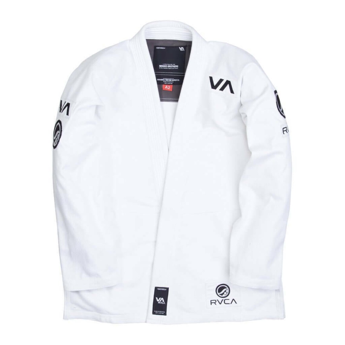 kimono rvca jiu jitsu