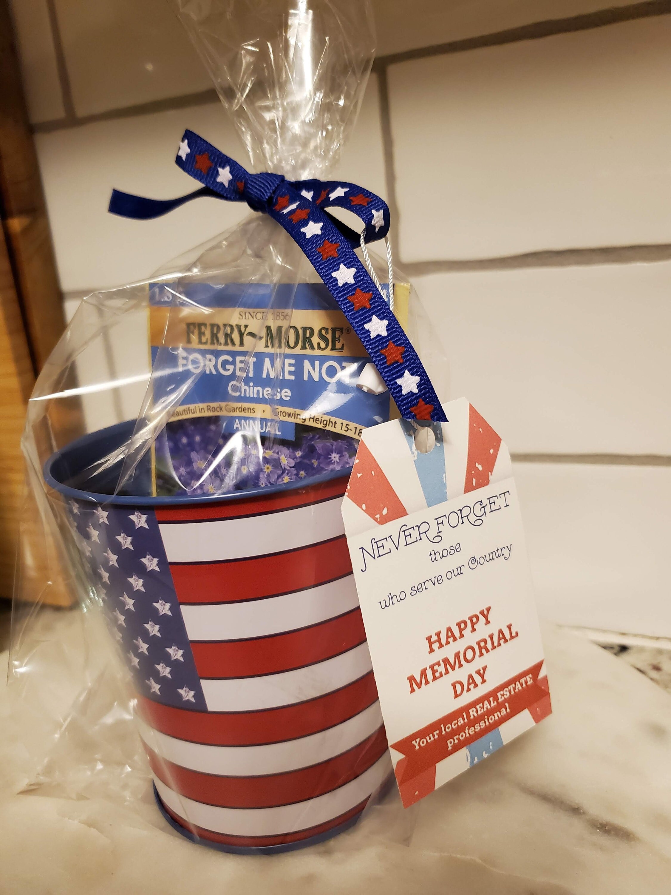 Real Estate POP BYs GIFTS Memorial Day Never Etsy