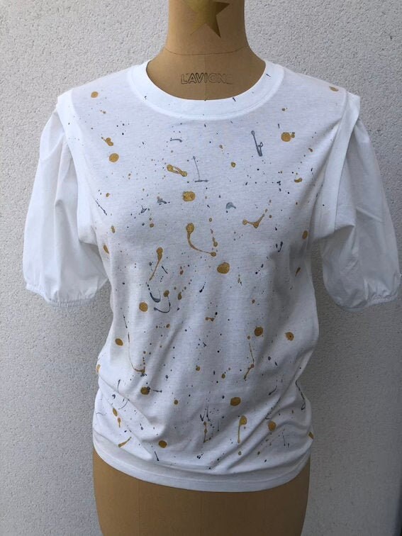 T shirt balenciaga Etsy France