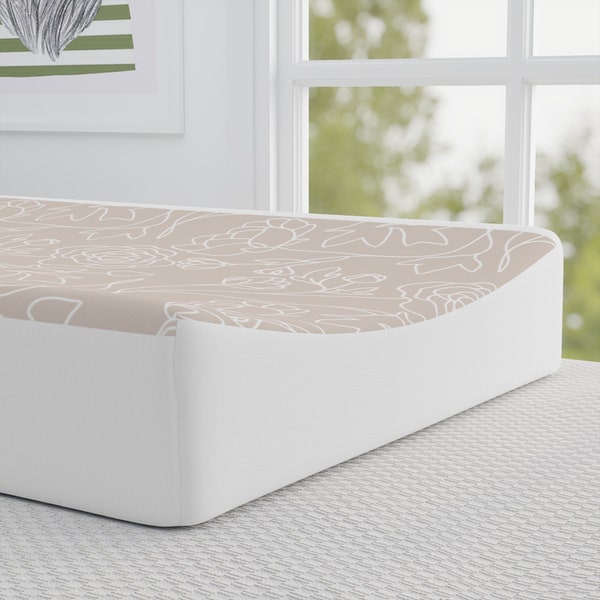 Changing Pad Cover Etsy