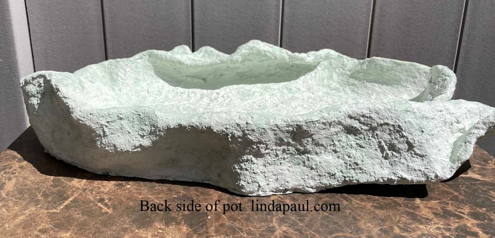 Bonsai Forest Pot on Sale Bonsai Pot Handmade Concrete Pot Lightweight
