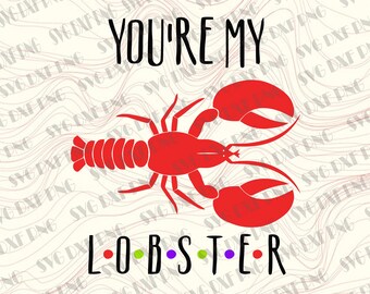 Download Friends Svg Silhouette Friends Svg Monica Svg Joey Svg Rachel Svg Cricut Ross Svg Friends Tv Show Svg You Re My Lobster Svg Paper Stickers Labels Tags Kientructhanhdat Com