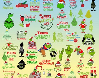 Download Grinch Svg Etsy