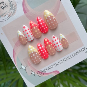 Kylie jenner nails - Etsy 日本