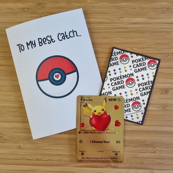 best pikachu pokemon cards Pokmon TCG: 10 Most Valuable in 2022 and put it into your hand Gold Pikachu Metal Card -