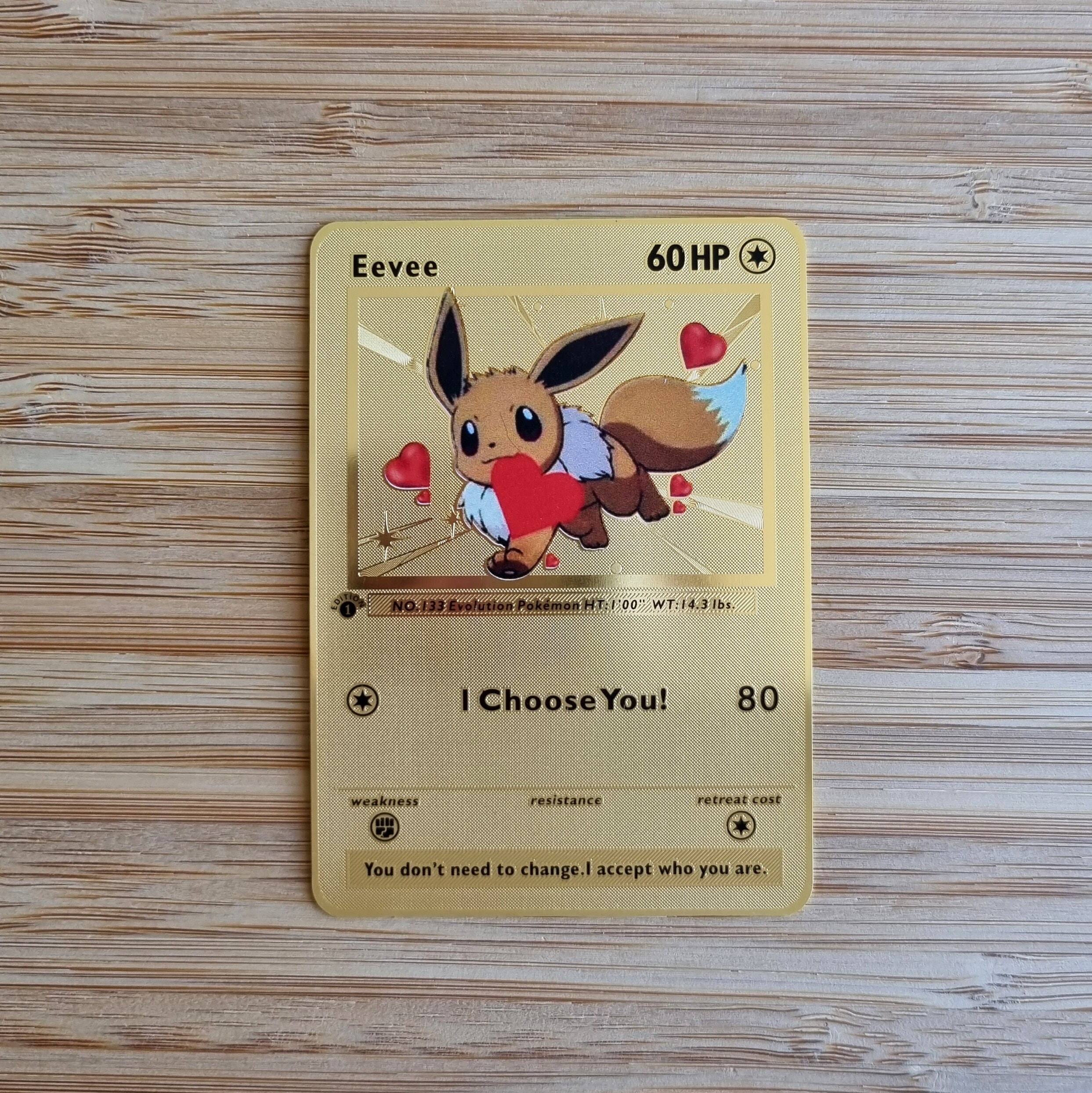 gold valentines pokemon card Amazon.com: Custom Valentine Card for Couples | Personalized Couple Card  Custom Gift | Valentine Cards Special Design Style Couple Gifts main image 0