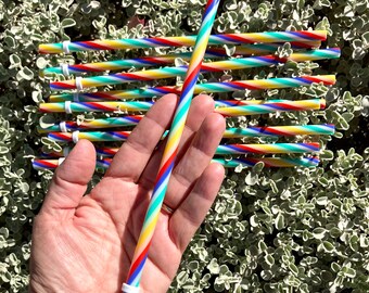 tumbler cold cup pride Rainbow Reusable Straws replacement straw tumbler cold cup pride Rainbow Reusable Straws replacement straw
