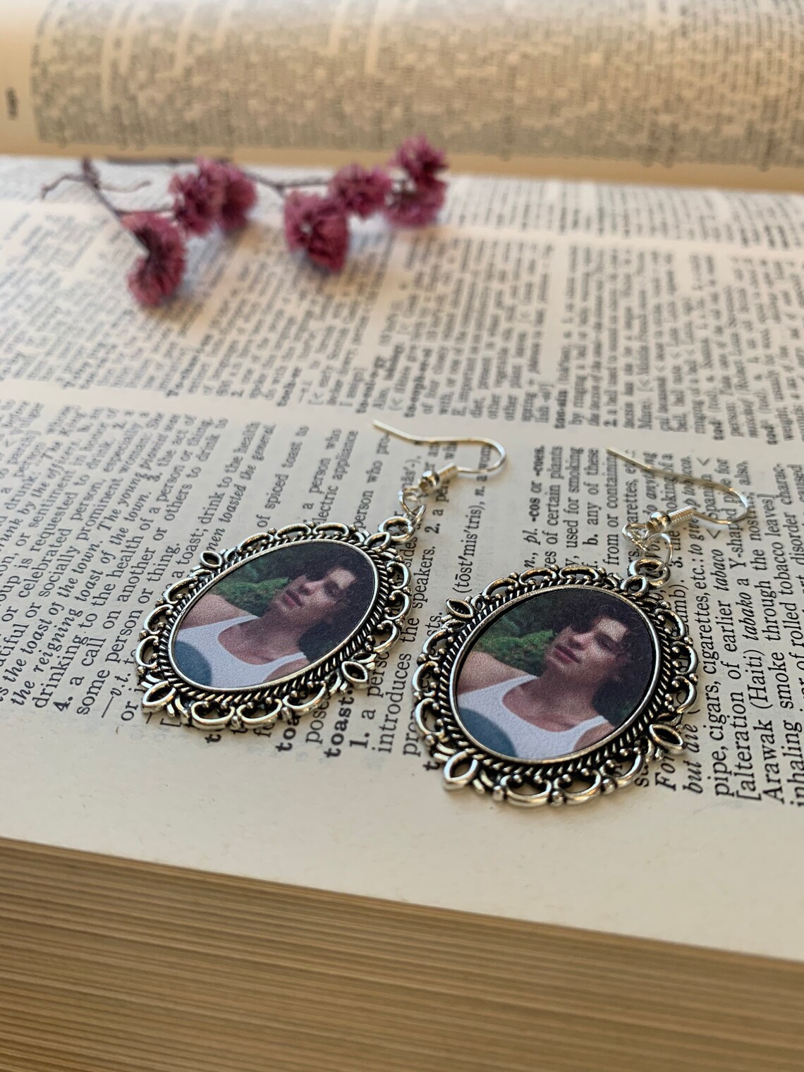 Shawn Mendes Earrings Etsy