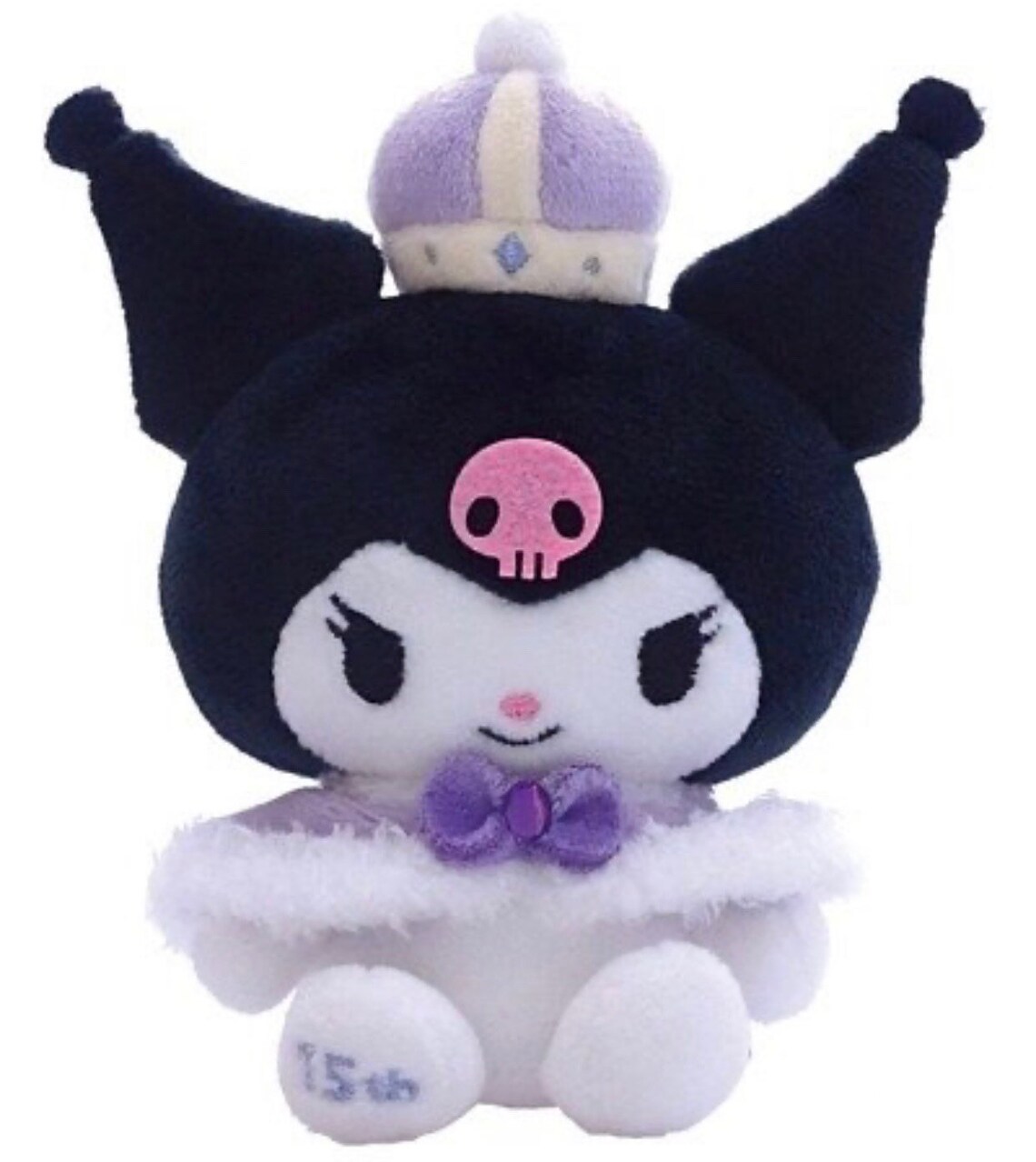Sanrio Kuromi 15th Anniversary Doll Plush / My Melody 45th Etsy