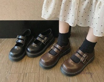 klogs mary janes
