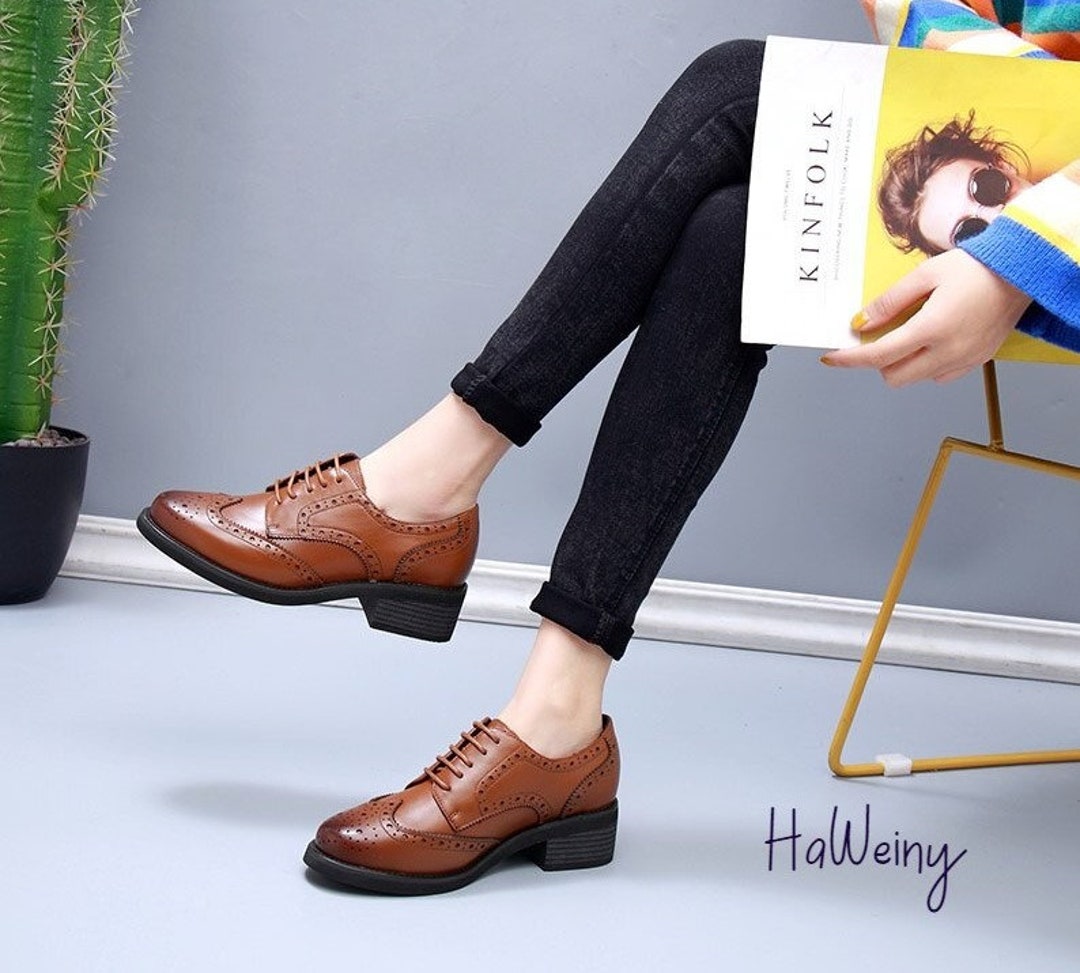 trendy business casual shoes for women