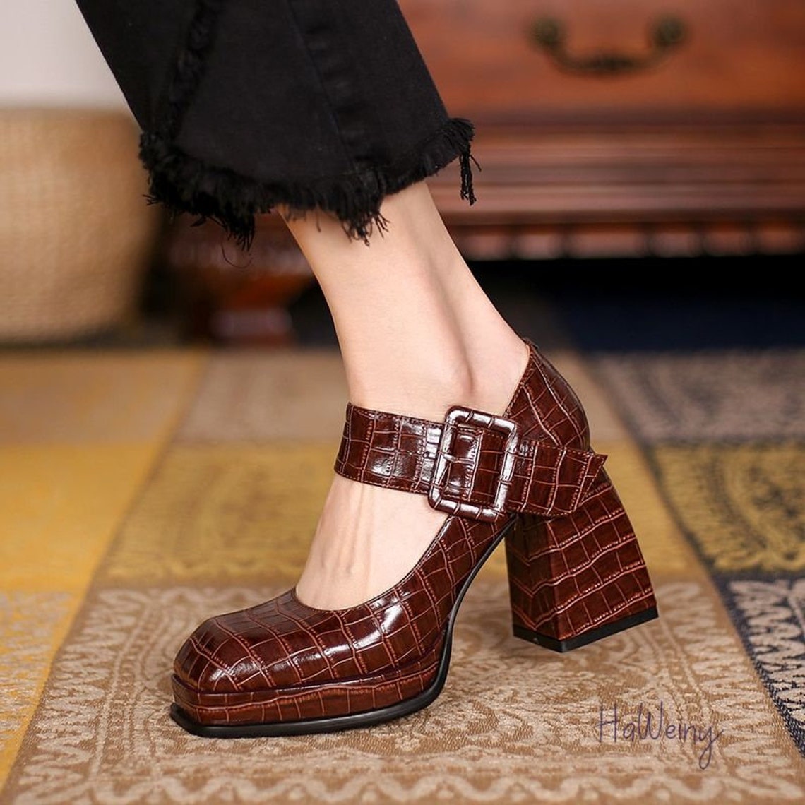 platform heels 2021