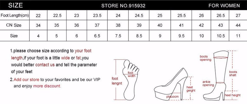 Dress Shoes Woman Footwear Western Style Platform High Heels Fashion Vintage shoes