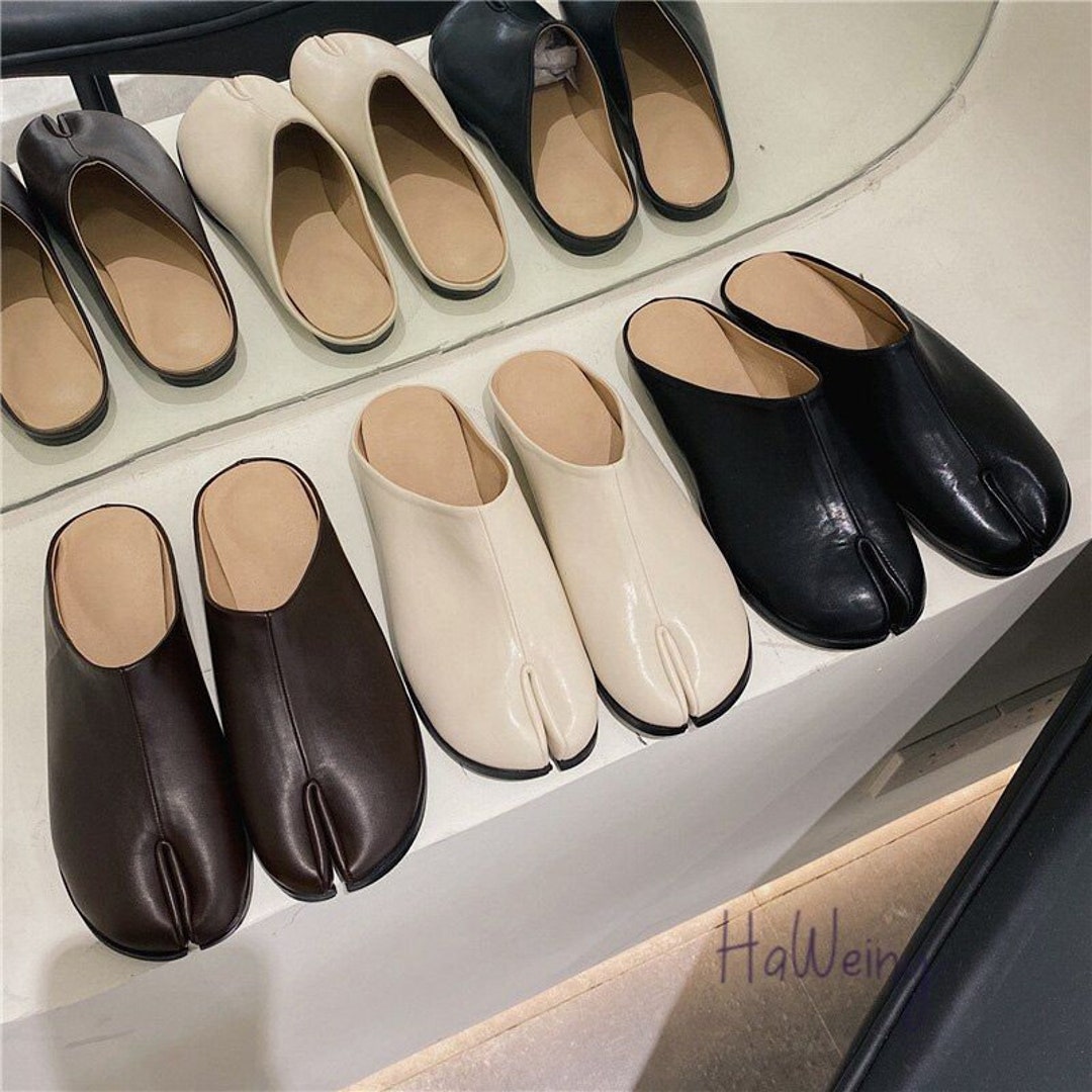 mule toe