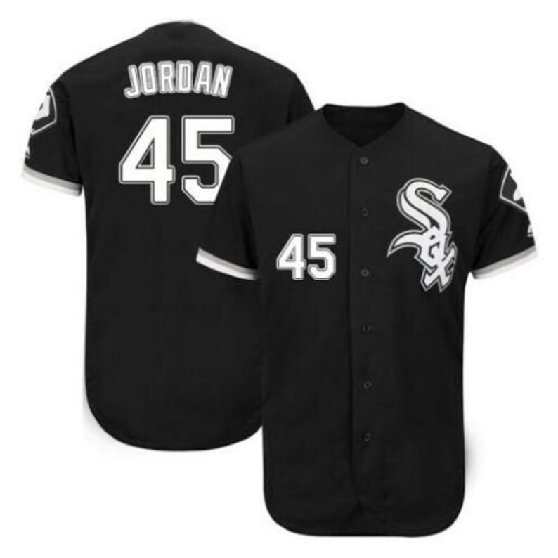 jordan mlb jersey