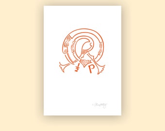 Half Penny Irish Coin