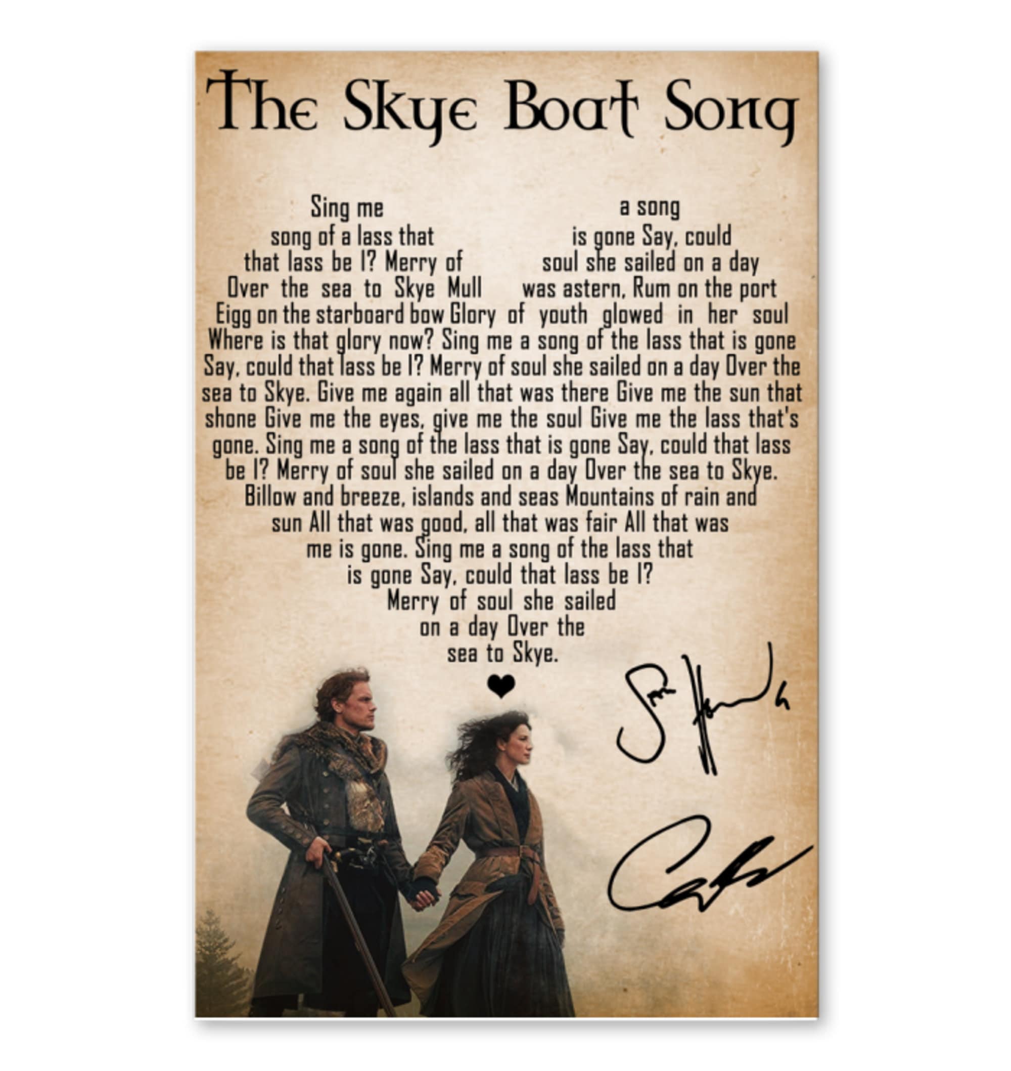 Lista 91+ Foto Letras De Bear Mccreary Outlander The Skye Boat Song Lleno Lista 91+ Foto Letras De Bear Mccreary Outlander The Skye Boat Song Lleno