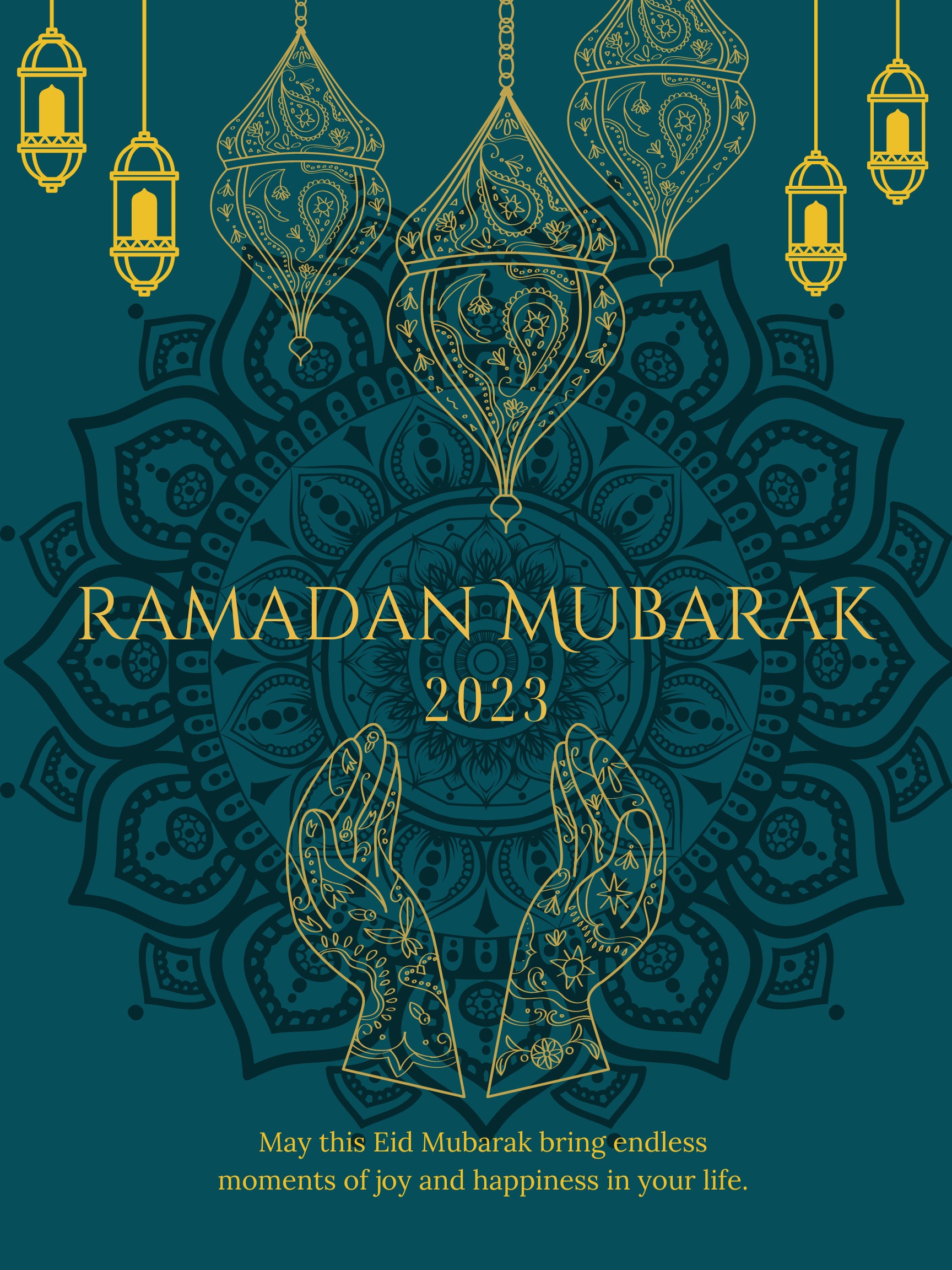 Ramadan Mubarak