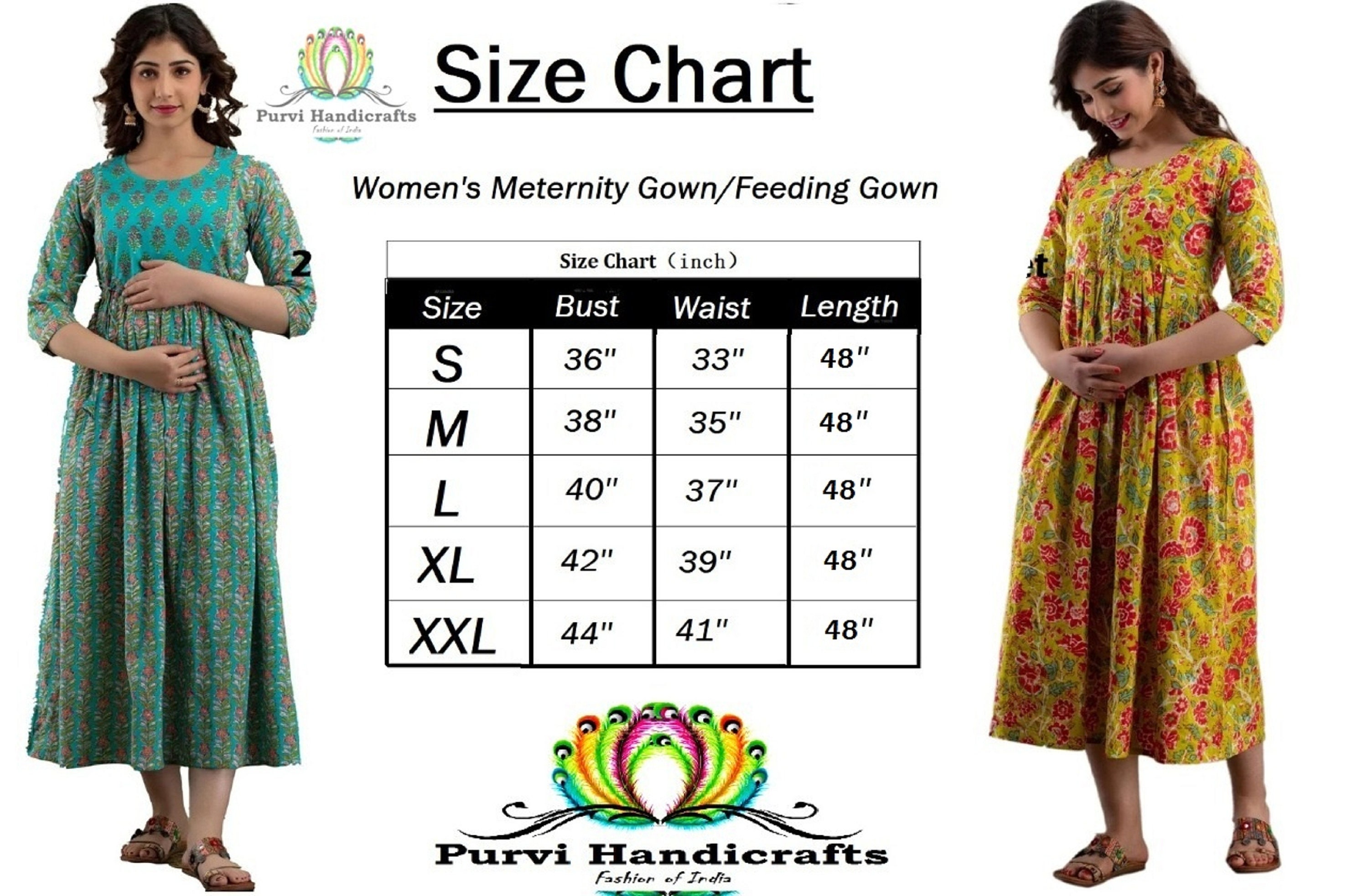 Buy FLORAL MATERNITY NURSING Sky Blue, Pregnancy Dress for Woman, Zip for  Baby Feeding Daily Wear Kurti, Church Nursing for Breastfeeding Online in  India - Etsy