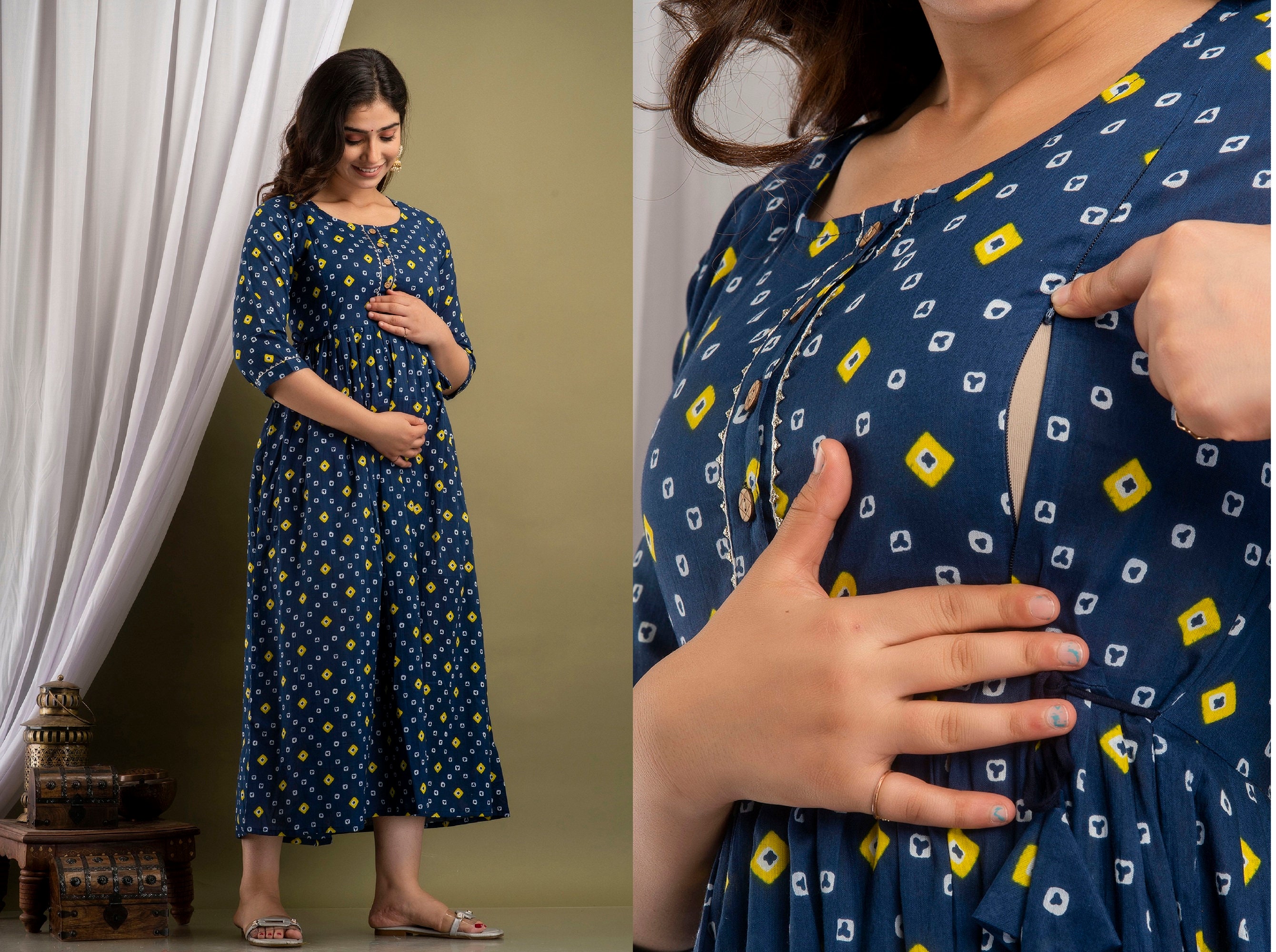 Maternity/Nursing Wear