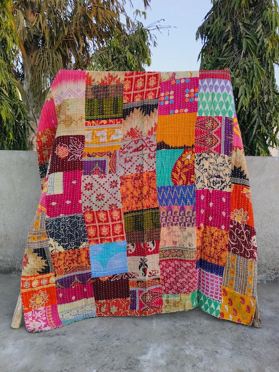 Patchworkdecke Welcher Stoff FÃ¼r Quilt Wendedecke, Bettüberwurf