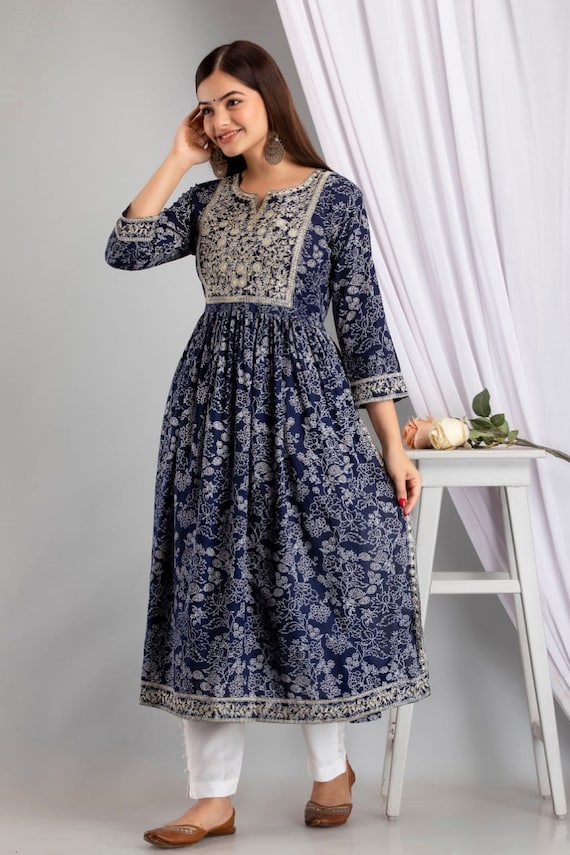 Salwar fashion clearance design