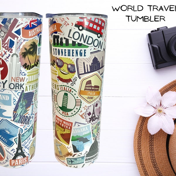 Travel Themed Etsy