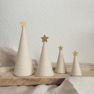 10 Stück Weiße Schaumstoff-Kegel – 14,3 X 6,2 Cm – Für Bastelprojekte, Weihnachtsdekoration & DIY