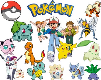 Download Pokemon Svg Etsy