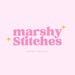 MarshyStitches store logo