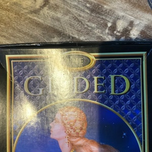 1st edition CIRO Marchetti The Gilded Tarot 78 tarot card deck sealed and book 2014 image 7