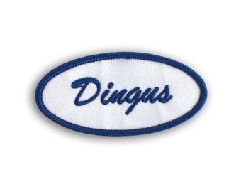Dingus Patch