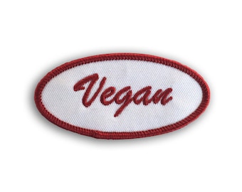 Vegan Patch