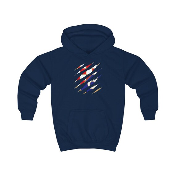 Bad blue boys hoodie Clearance