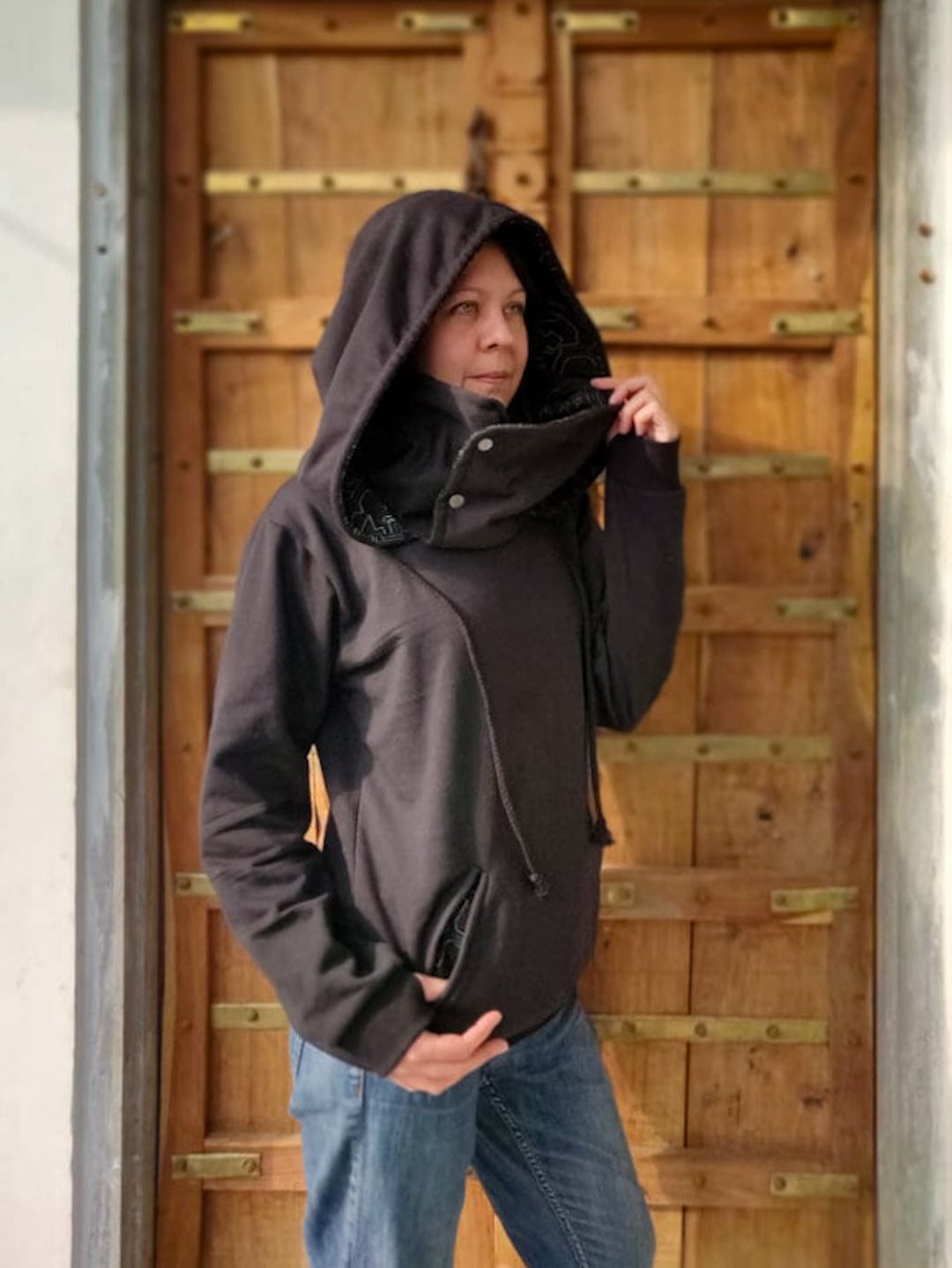 FYANRD Fall Clothes Women Womens Daily Home Loose Outdoor