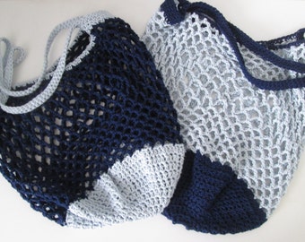 Crochet String Bags