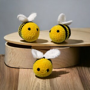 Gehaakte hommel