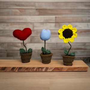 Crochet Flower