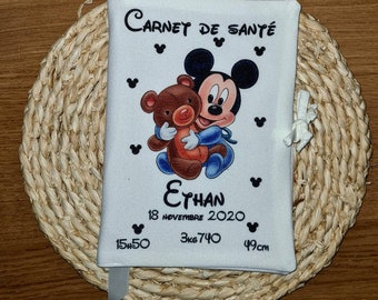 Protege Carnet Sante Etsy Protege Carnet Sante Etsy