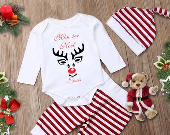 Pyjama Bebe Etsy