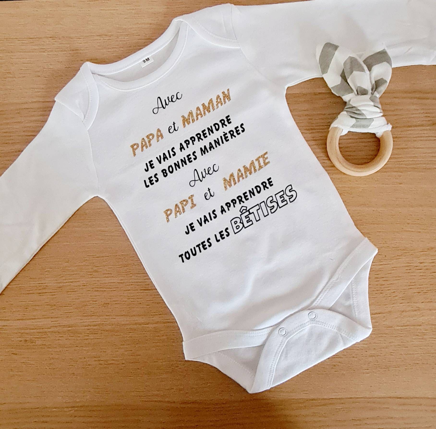 Body papi mamie France