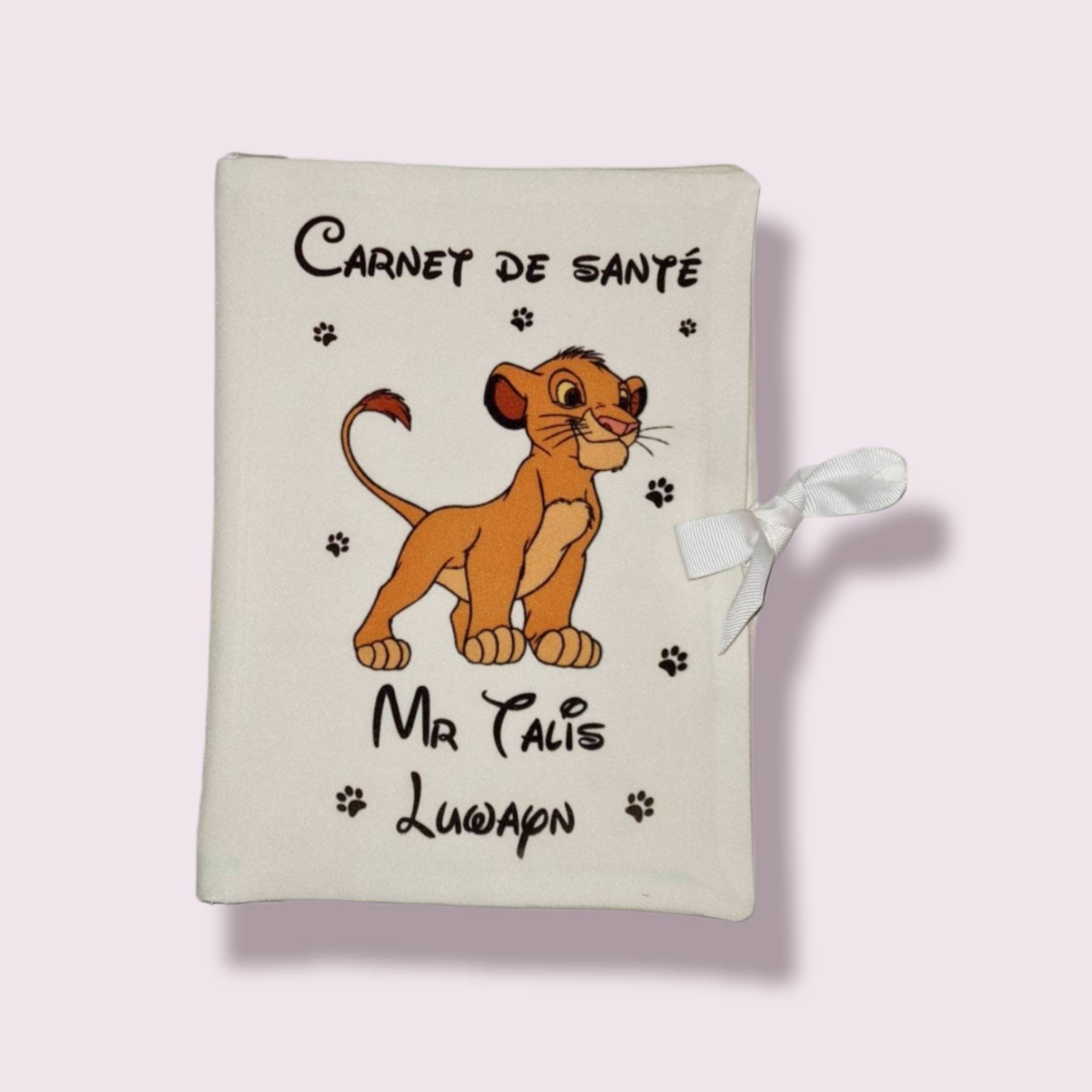 Lion King Baby Etsy France