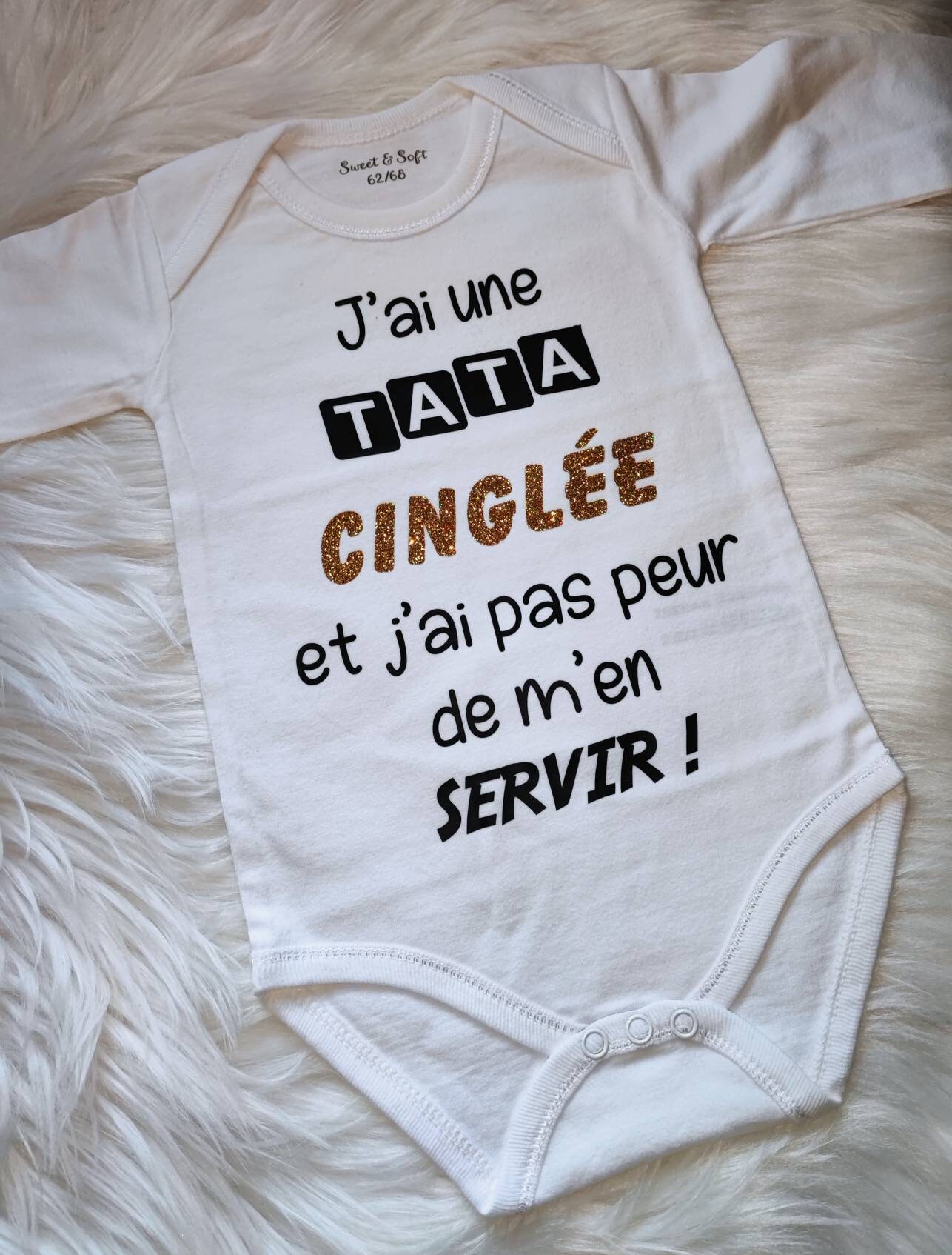 Body bébé humour tata deals